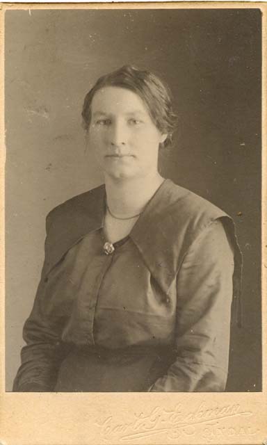  Alma Kristina Lodin 1893-1949